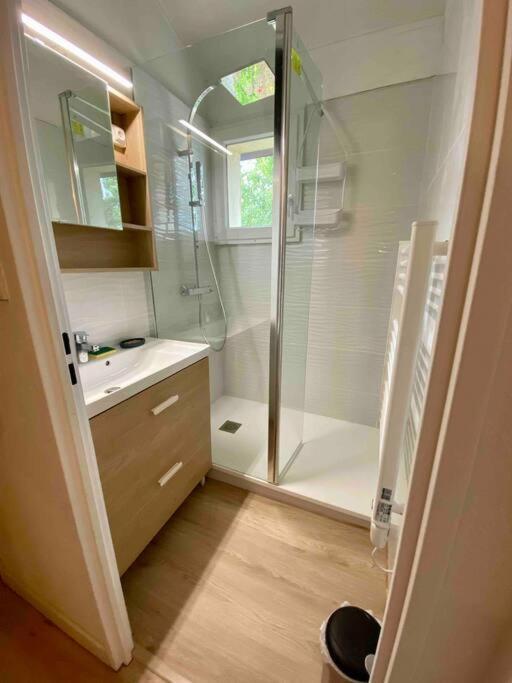 Agreable Maison Renovee لاكانو المظهر الخارجي الصورة