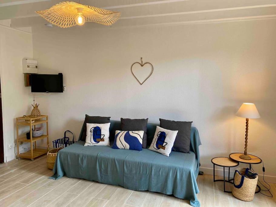 Agreable Maison Renovee لاكانو المظهر الخارجي الصورة