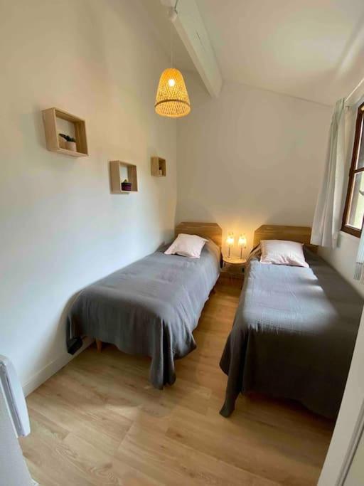Agreable Maison Renovee لاكانو المظهر الخارجي الصورة
