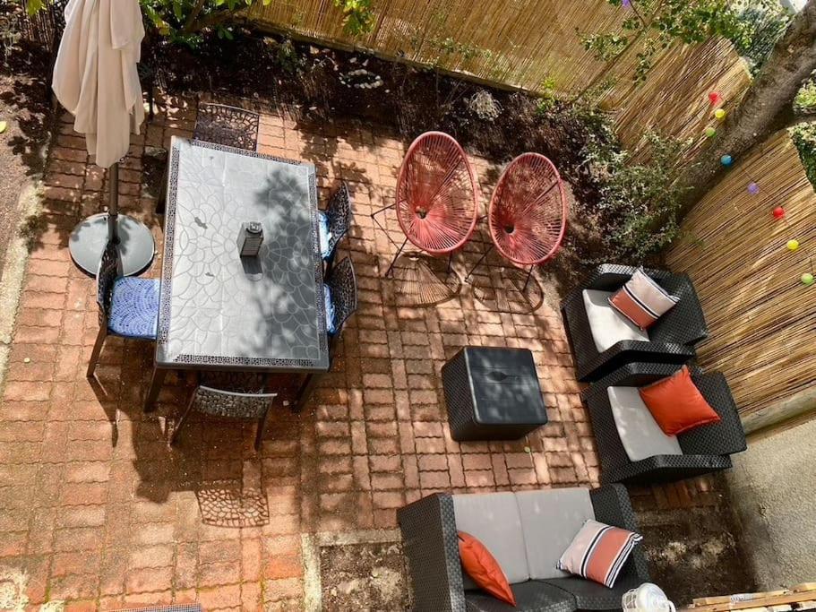 Agreable Maison Renovee لاكانو المظهر الخارجي الصورة
