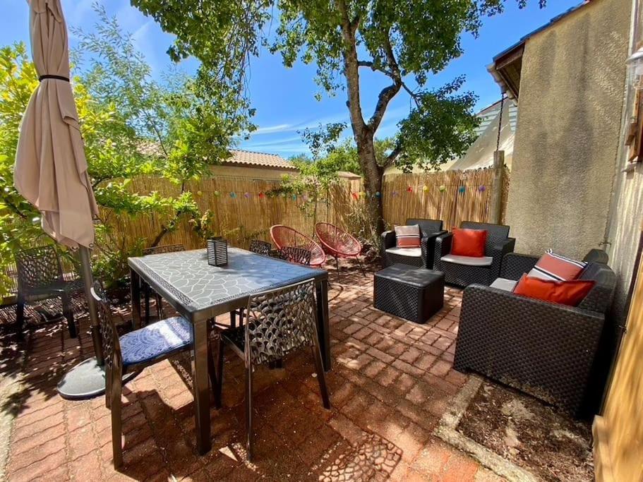 Agreable Maison Renovee لاكانو المظهر الخارجي الصورة