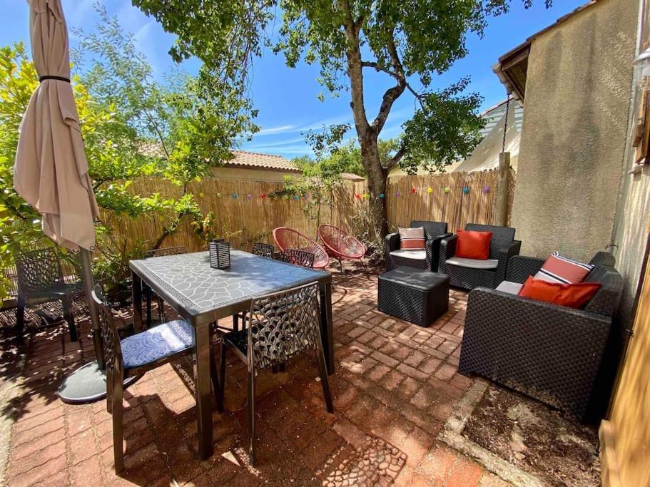 Agreable Maison Renovee لاكانو المظهر الخارجي الصورة